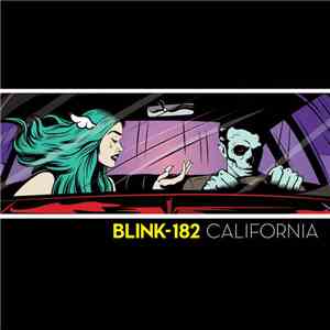 Blink-182 - California (Deluxe)