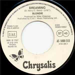 Blondie / Fabio Concato - Dreaming / Zio Tom