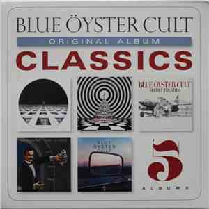 Blue Öyster Cult - Original Album Classics