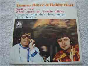 Boyce & Hart - Goodbye Baby