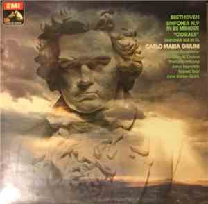 Carlo Maria Giulini - Beethoven Sinfonia N.9 In Re Minore 