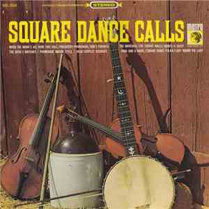 Carson Robison And His Pleasant Valley Boys - Square Dance Calls