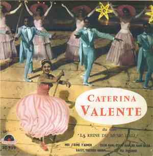 Caterina Valente - Caterina Valente Du Film