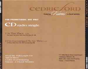 Cedric Ford - Featuring Visions' - A Choral Ministry