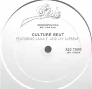 Culture Beat Featuring Lana E. And Jay Supreme - I Like You