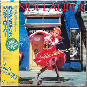 Cyndi Lauper - She's So Unusual