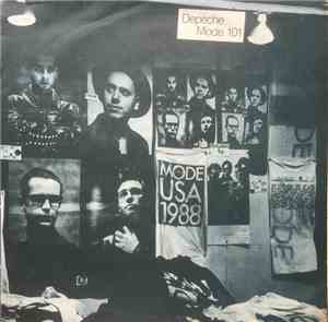 Depeche Mode - 101