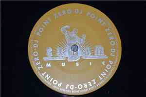 DJ Point Zero - Point Zero / Yeh-Bobe-E