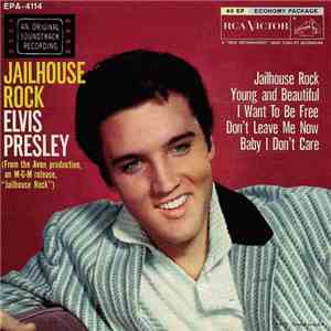 Elvis Presley - Jailhouse Rock