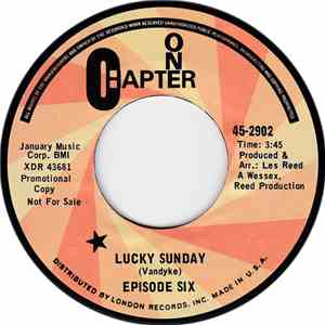 Episode Six - Lucky Sunday