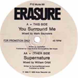 Erasure - You Surround Me