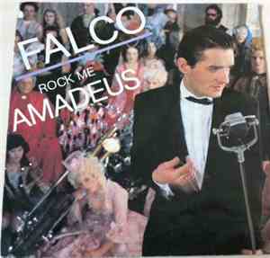 Falco - Rock Me Amadeus
