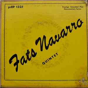 Fats Navarro Quintet - Infatuation
