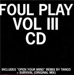Foul Play - Volume III