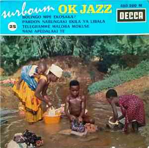Franco Et L' Orchestre O.K. Jazz - Surboum African Jazz N° 25