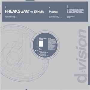 Freaks Jam Vs DJ Holly - Voices