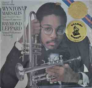 Haydn • Hummel • L. Mozart, Wynton Marsalis, National Philharmonic Orchestr ...