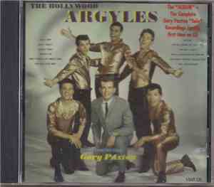 Hollywood Argyles, Argyles, Gary Paxton - The Hollywood Argyles