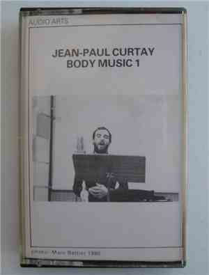 Jean-Paul Curtay - Body Music 1