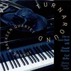 Joanne Brackeen Quartet - Turnaround