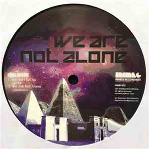 Joey Anderson , Jus-Ed - We Are Not Alone