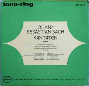 Johann Sebastian Bach – Kurt Redel, Kammerchor Und-Orchester ,,Pro Arte