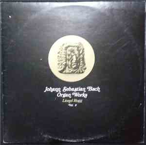 Johann Sebastian Bach, Lionel Rogg - Organ Works: Vol. 11