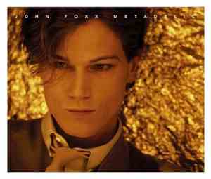 John Foxx - Metadelic