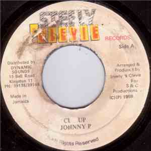 Johnny P - Cut Up