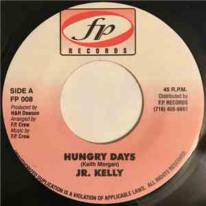 Junior Kelly - Hungry Days