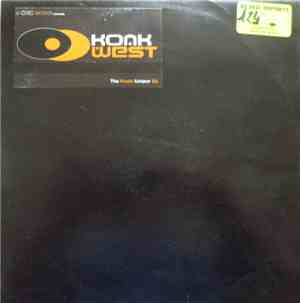 Konk West - The Kuala Lumpur EP