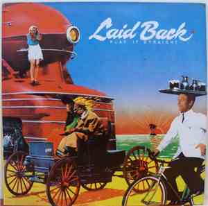 Laid Back - Play It Straight