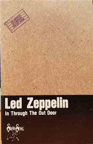 Led Zeppelin - In Through The Out Door