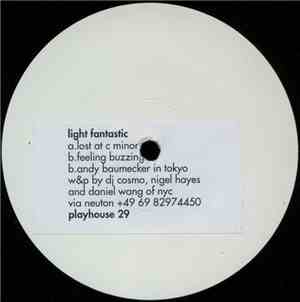 Light Fantastic - Lost At C Minor