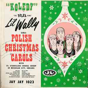 Lil' Wally - Kolędy: Li'l Wally Sings Polish Christmas Carols