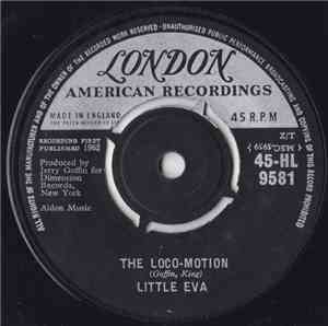 Little Eva - The Loco-Motion