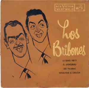 Los Bribones - Lo Siento Por Ti