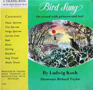 Ludwig Koch - Bird Song