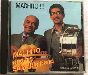 Machito And His Salsa Big Band - Machito!!!