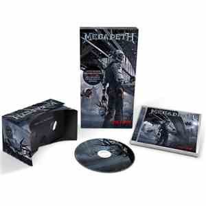 Megadeth - Dystopia