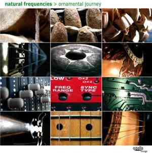 Natural Frequencies AKA Andreas Leifeld - Ornamental Journey