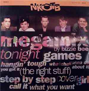 New Kids On The Block - Megamix