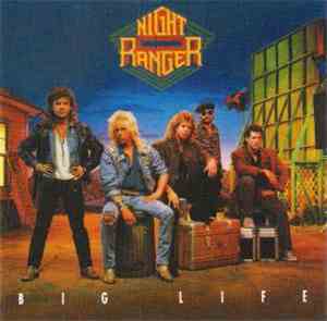 Night Ranger - Big Life