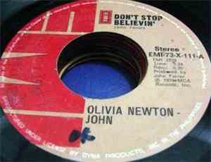 Olivia Newton-John - Don't Stop Believin'