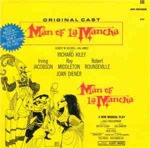 Original Cast, Richard Kiley, Joan Diener, Irving Jacobson, Robert Rounsevi ...