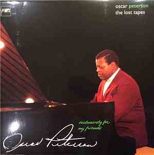 Oscar Peterson - The Lost Tapes