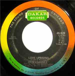 Otis Leaville - Love Uprising