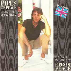 Paul McCartney - Pipes Of Peace