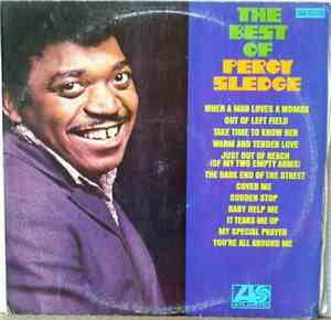 Percy Sledge - The Best Of Percy Sledge
