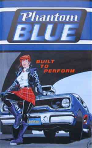 Phantom Blue - Built To Perform